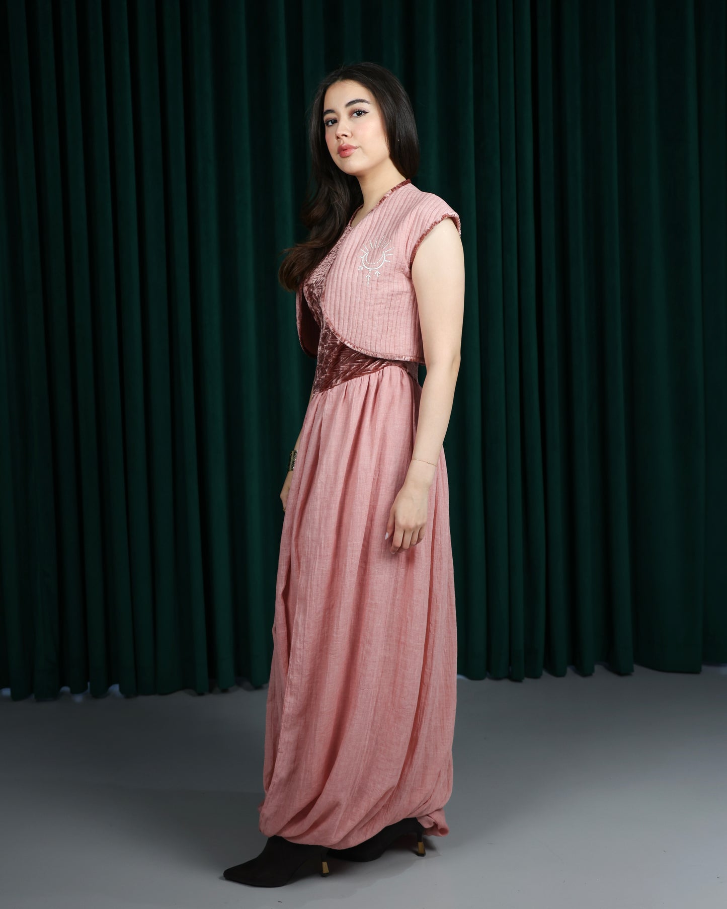FLORA "pink"