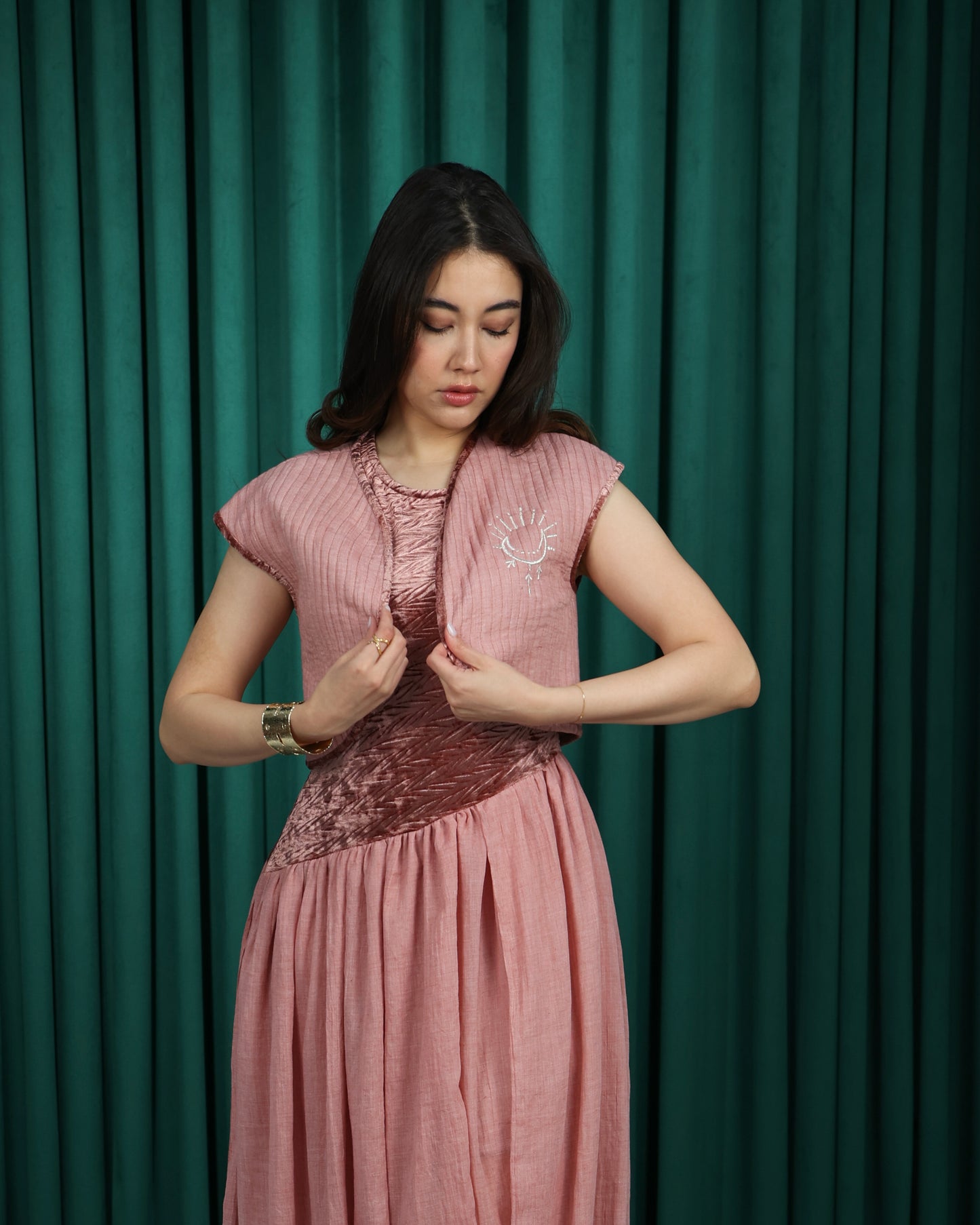 FLORA "pink"