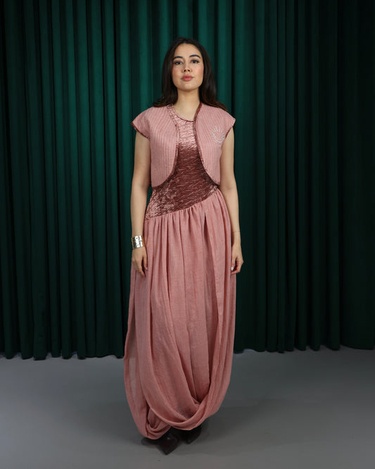 FLORA "pink"