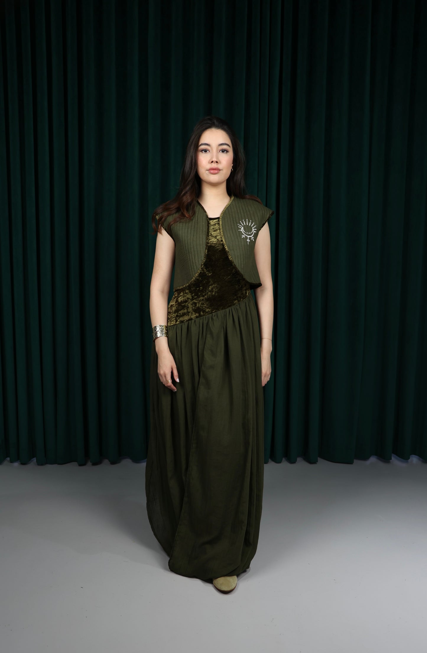 FLORA "olive"