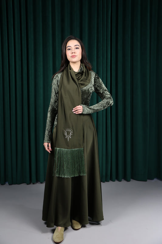 MAYA "olive"