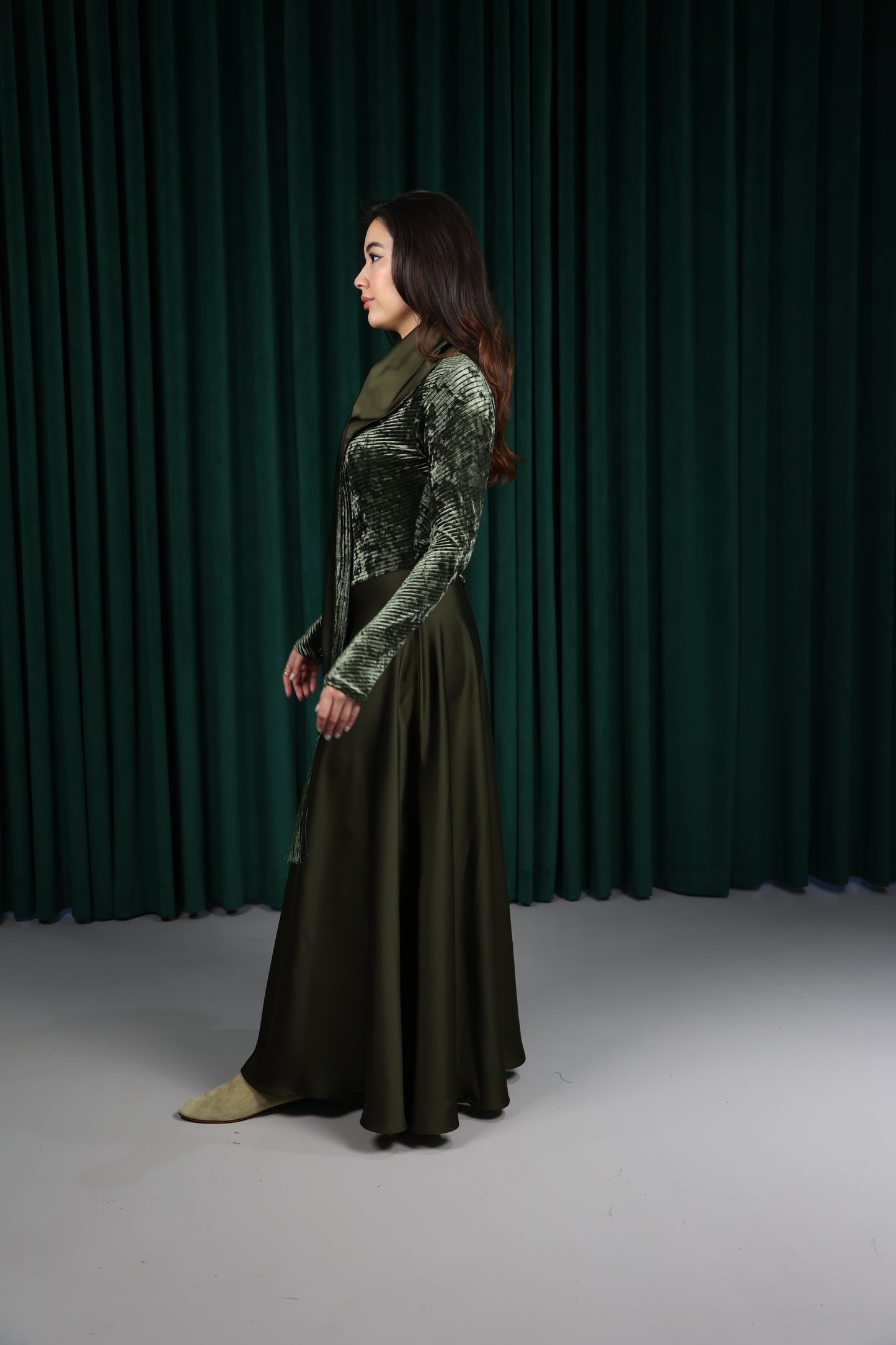 MAYA "olive"