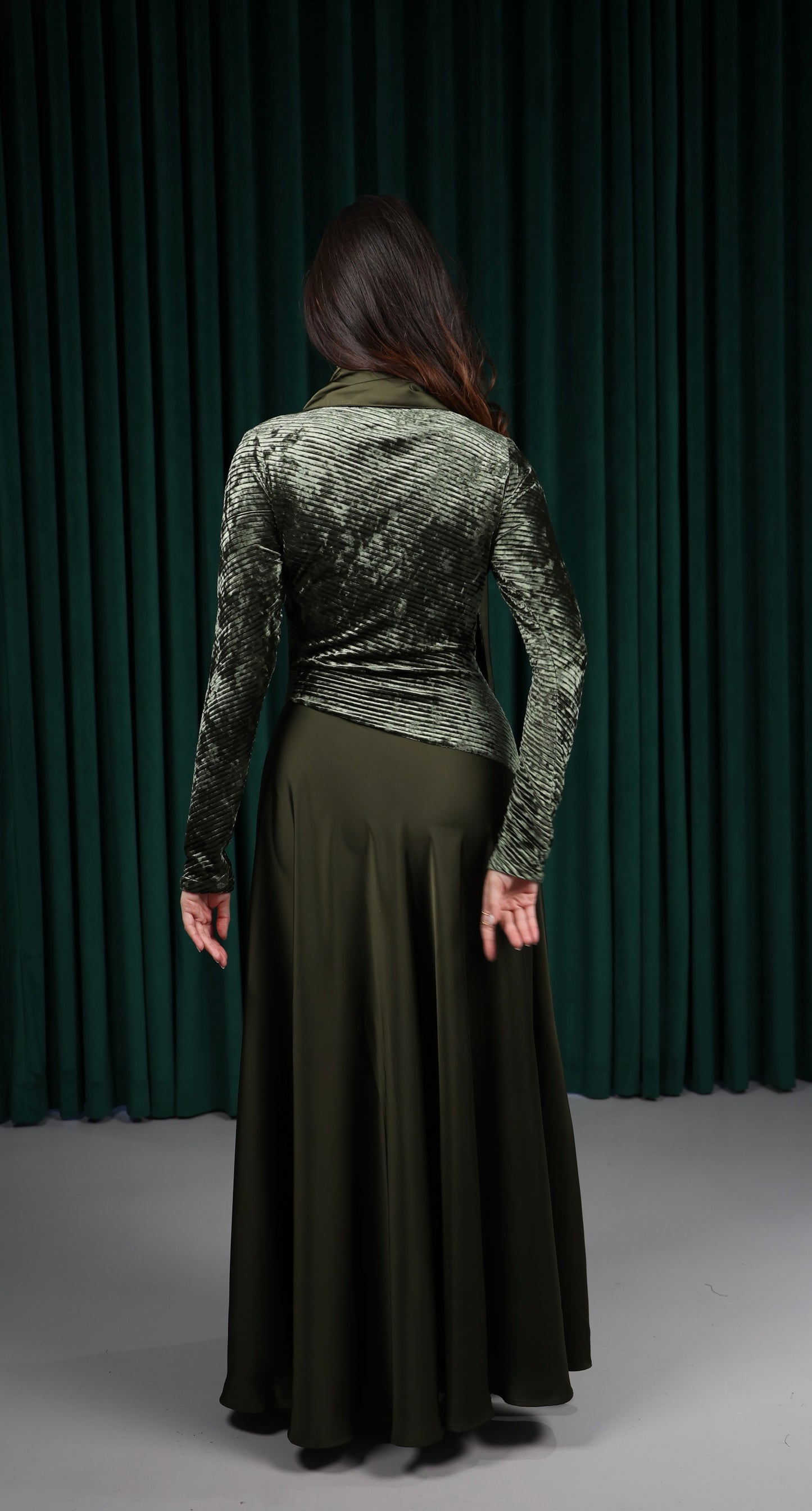 MAYA "olive"