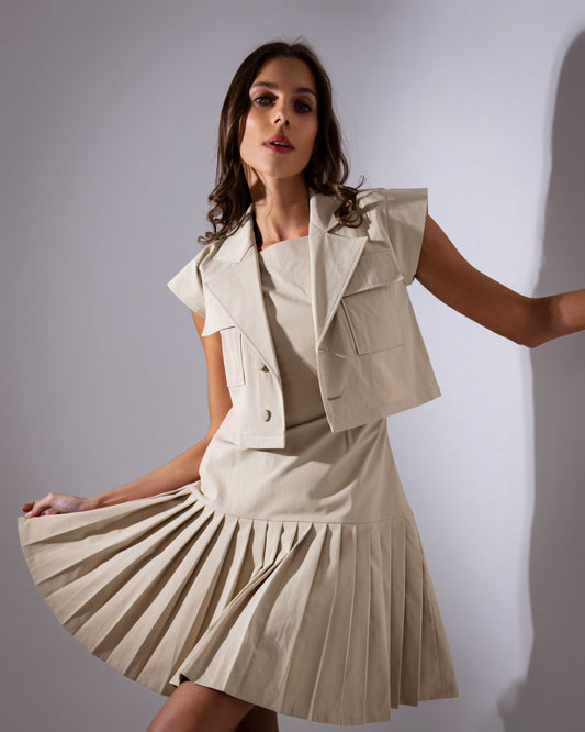 LUNA "beige"